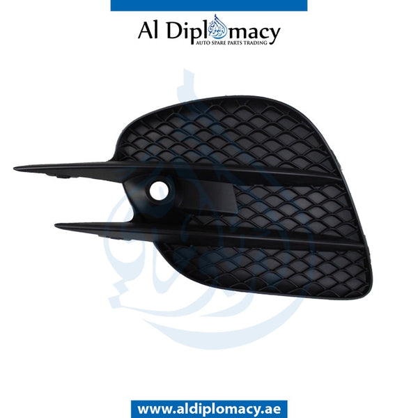 Front Left Lower BUMPER GRILLE for Mercedes-Benz GLC Class W253 (2015-2022) models, Part Number T-2538853500