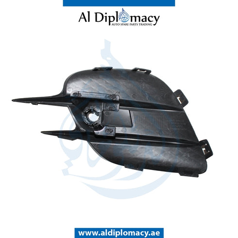 Front Right Lower BUMPER GRILLE for Mercedes-Benz GLC Class W253 (2015-2022) models