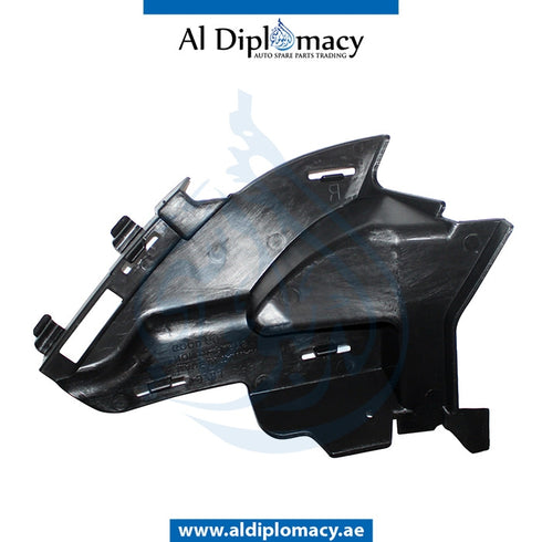 Front Left AIR Duct, MATT Black, AMG for Mercedes-Benz GLC Class W253 (2015-2022) models