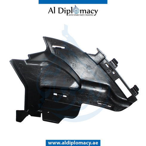 Front Right AIR Duct, MATT Black, AMG for Mercedes-Benz GLC Class W253 (2015-2022) models