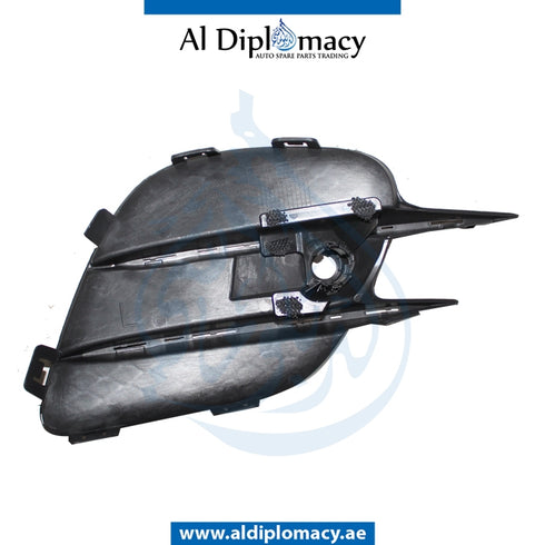 Front Left Lower BUMPER GRILLE for Mercedes-Benz GLC Class W253 (2015-2022) models