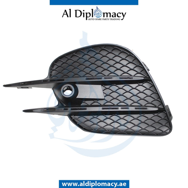 Front Left Lower BUMPER GRILLE for Mercedes-Benz GLC Class W253 (2015-2022) models, Part Number T-2538857501