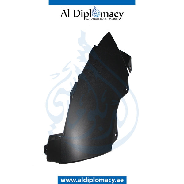 Front Left Lower BUMPER TRIM for Mercedes-Benz GLC Class W253 (2015-2022) models, Part Number T-2538858100