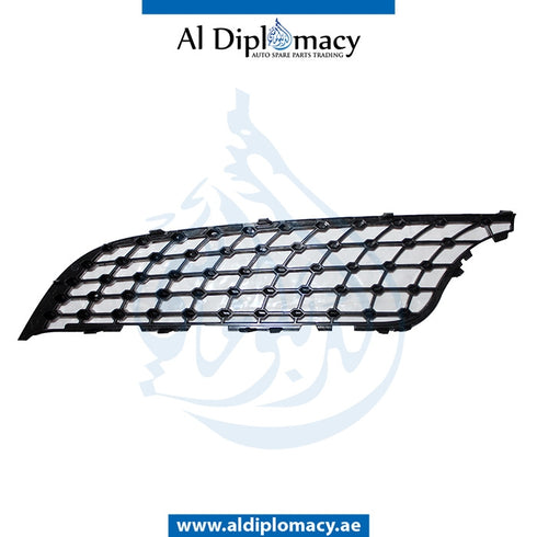 Right Lower SHOW GRILLE TRIM for Mercedes-Benz GLC Class W253 (2015-2022) models