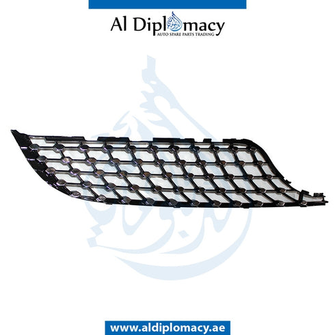 Right Lower SHOW GRILLE TRIM for Mercedes-Benz GLC Class W253 (2015-2022) models, Part Number T-2538881600