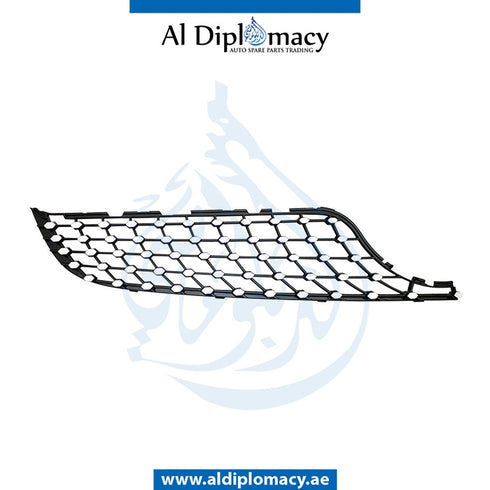 Right Lower SHOW GRILLE COVER for Mercedes-Benz GLC Class W253 (2015-2022) models, Part Number T-2538881800