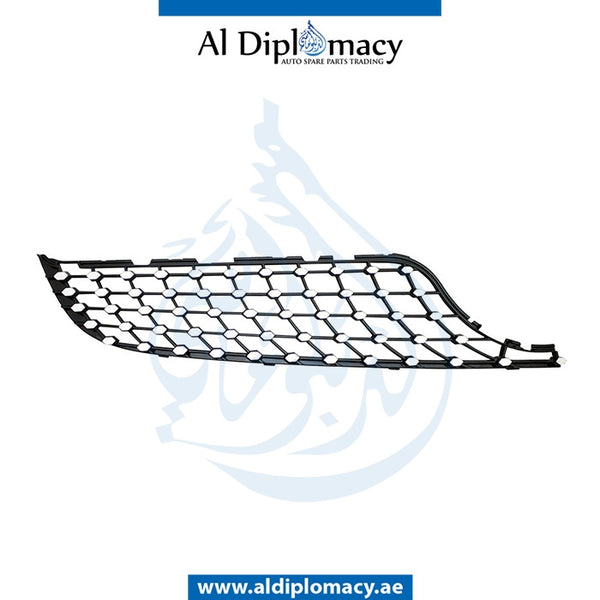 Right Lower SHOW GRILLE COVER for Mercedes-Benz GLC Class W253 (2015-2022) models, Part Number T-2538881800