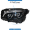 Left Headlight, UPGRADE FROM NORMAL TO FULL LED for Mercedes-Benz GLC Class W253 (2015-2022) models, Part Number T-2539061501-UPGRADE NORMAL