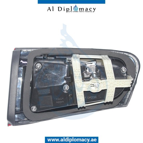 Left TRUNK LID Stoplight, 2018 LOOK for Mercedes-Benz GLC Class W253 (2015-2022) models