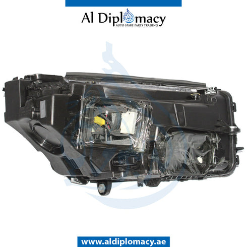 Left Headlight, DYNAMIC Led, HIGH CONFIGURATION for Mercedes-Benz GLC Class W253 (2015-2022) models