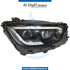 Right Headlight, DYNAMIC Led, HIGH CONFIGURATION for Mercedes-Benz GLC Class W253 (2015-2022) models, Part Number T-2539068801