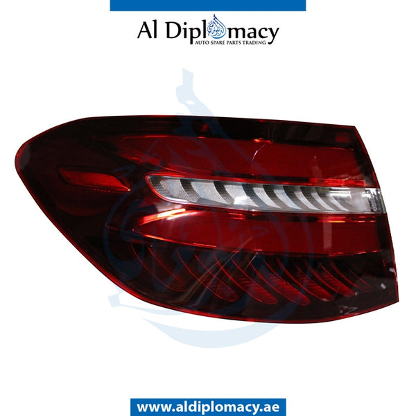 Left STOPLIGHT for Mercedes-Benz GLC Class W253 (2015-2022) models, Part Number T-2539068900