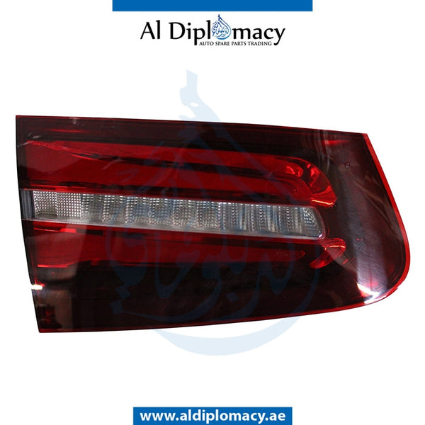 Left TRUNK LID STOPLIGHT for Mercedes-Benz GLC Class W253 (2015-2022) models, Part Number T-2539069100