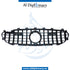 SHOW Grille, GT Grille, BLACK for Mercedes-Benz CLS Class W257 (2019) models