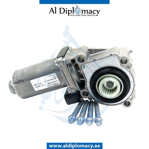 TRANSFER CASE ACTUATOR for BMW X5 Series E53 (1999-2006) models