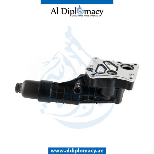 ENGINE OIL Cooler, ALUMINIUM for Mercedes-Benz C Class W172 (2011-2020) models