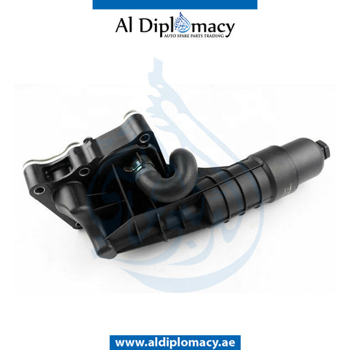 ENGINE OIL Cooler, ALUMINIUM for Mercedes-Benz C Class W172 (2011-2020) models