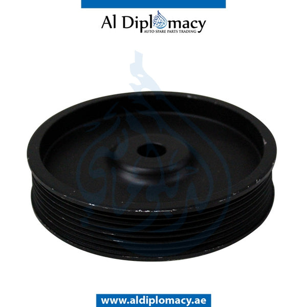 STEERING PULLEY for Mercedes-Benz models, Part Number T-271POLLY-ST