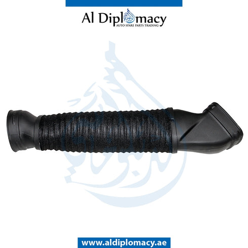 Left AIR INTAKE HOSE for Mercedes-Benz S Class W221 (2006-2013) models, Part Number T-2720903382