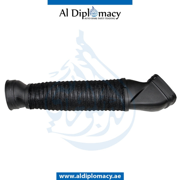 Left AIR INTAKE HOSE for Mercedes-Benz S Class W221 (2006-2013) models, Part Number T-2720903382
