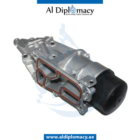 ENGINE OIL COOLER for Mercedes-Benz C Class C209 (2002-2010) models