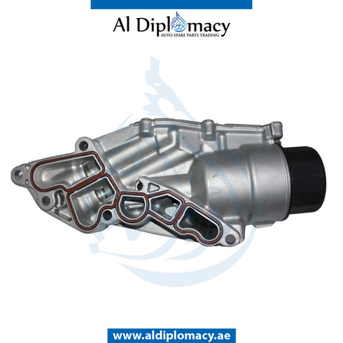 ENGINE OIL COOLER for Mercedes-Benz C Class C209 (2002-2010) models