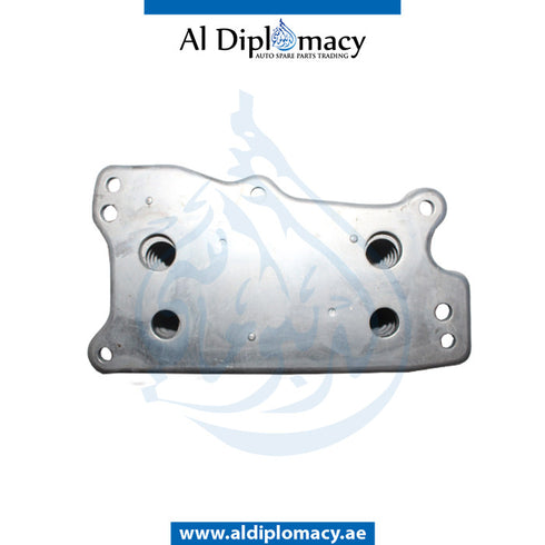 ENGINE OIL Cooler, ALUMINIUM for Mercedes-Benz C Class C209 (2002-2010) models