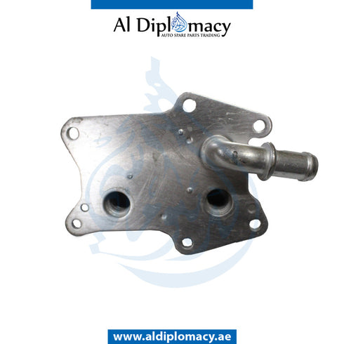 ENGINE OIL Cooler, ALUMINIUM for Mercedes-Benz C Class W167 (2019-2023) models