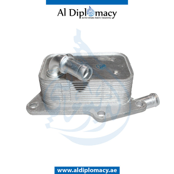 ENGINE OIL Cooler, ALUMINIUM for Mercedes-Benz C Class W167 (2019-2023) models, Part Number T-2741880101