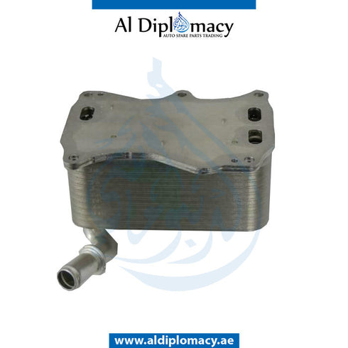 ENGINE OIL Cooler, ALUMINIUM for Mercedes-Benz E Class C292 (2015-2020) models