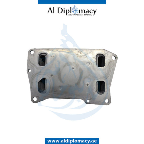 ENGINE OIL Cooler, ALUMINIUM for Mercedes-Benz S Class C292 (2015-2020) models