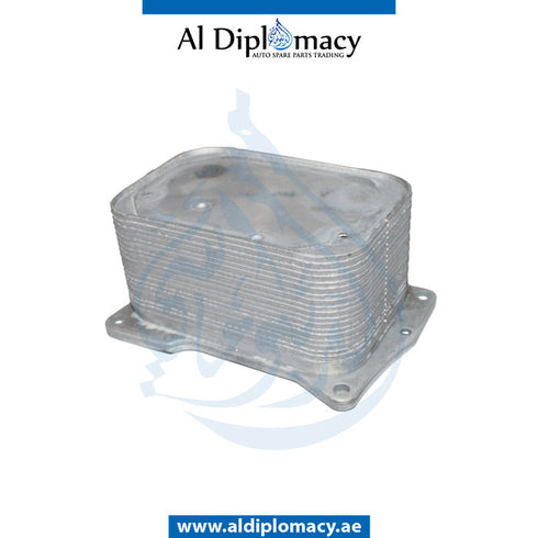 ENGINE OIL Cooler, ALUMINIUM for Mercedes-Benz S Class C292 (2015-2020) models, Part Number T-2781880201