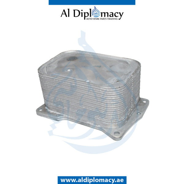 ENGINE OIL Cooler, ALUMINIUM for Mercedes-Benz S Class C292 (2015-2020) models, Part Number T-2781880201