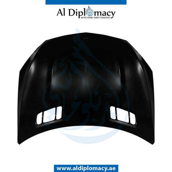 HOOD for Mercedes-Benz GLE Class C292 (2015-2020) models, Part Number T-2928800057-CN