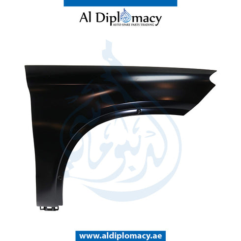 Front Right FENDER for Mercedes-Benz GLE Class C292 (2015-2020) models, Part Number T-2928800206