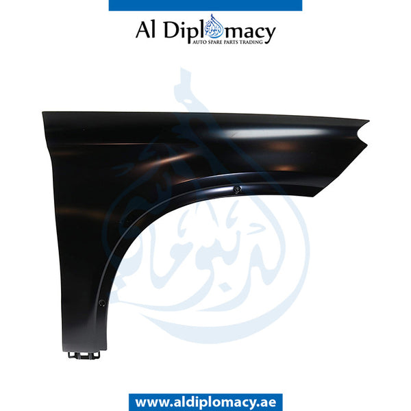 Front Right FENDER for Mercedes-Benz GLE Class C292 (2015-2020) models, Part Number T-2928800206