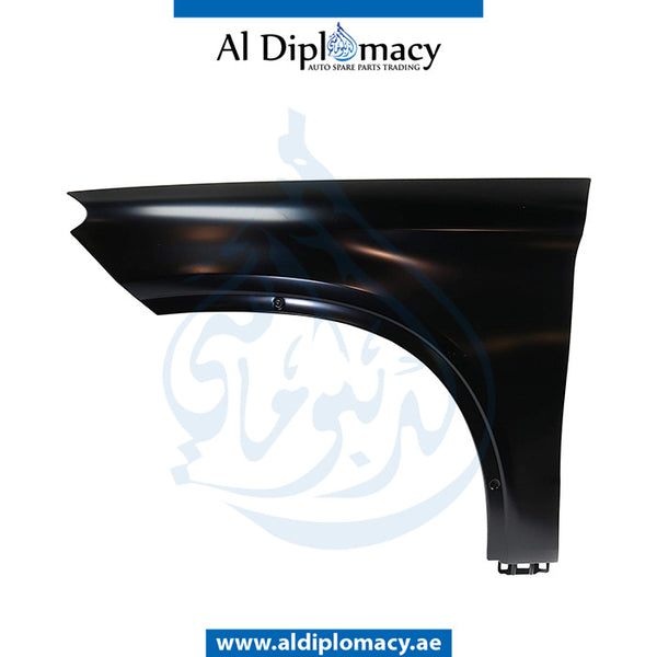 Front Left FENDER for Mercedes-Benz GLE Class C292 (2015-2020) models, Part Number T-2928800306
