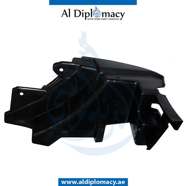 Front Left BUMPER COVER for Mercedes-Benz GLE Class C292 (2015-2020) models, Part Number T-2928850024