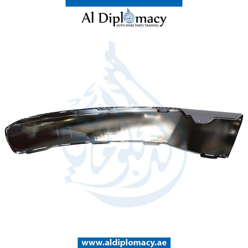 Front Left BUMPER MOLDING for Mercedes-Benz GLE Class C292 (2015-2020) models, Part Number T-2928850300