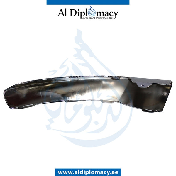 Front Left BUMPER MOLDING for Mercedes-Benz GLE Class C292 (2015-2020) models, Part Number T-2928850300