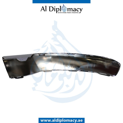 Front Right BUMPER MOLDING for Mercedes-Benz GLE Class C292 (2015-2020) models, Part Number T-2928850400