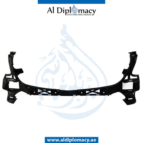 Front BUMPER BASIC CARRIER for Mercedes-Benz GLE Class C292 (2015-2020) models, Part Number T-2928850500