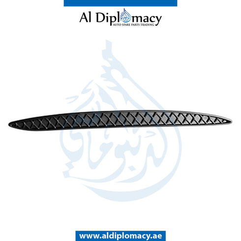 Rear Left BUMPER Grille, AMG for Mercedes-Benz GLE Class C292 (2015-2020) models, Part Number T-2928850700