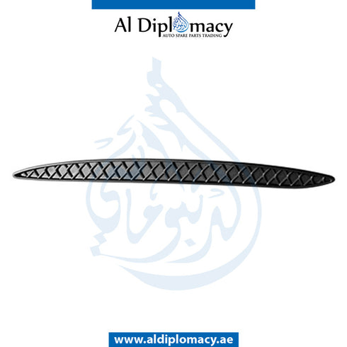 Rear Right BUMPER Grille, AMG for Mercedes-Benz GLE Class C292 (2015-2020) models, Part Number T-2928850800