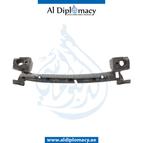 Front BUMPER IMPACT Absorber, CENTER for Mercedes-Benz GLE Class C292 (2015-2020) models, Part Number T-2928850837