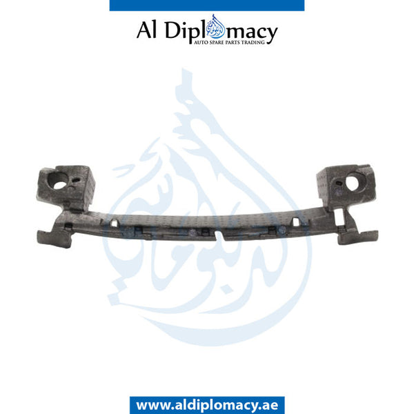 Front BUMPER IMPACT Absorber, CENTER for Mercedes-Benz GLE Class C292 (2015-2020) models, Part Number T-2928850837
