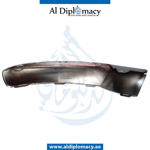 Front Left BUMPER MOLDING for Mercedes-Benz GLE Class C292 (2015-2020) models, Part Number T-2928850900