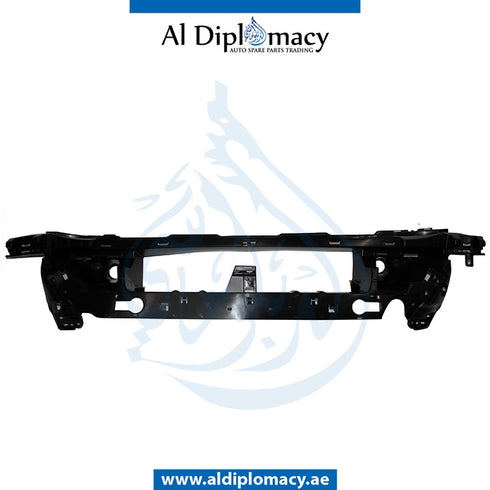 Front BUMPER Support, CENTER for Mercedes-Benz GLE Class C292 (2015-2020) models, Part Number T-2928850965