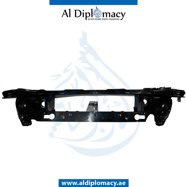 Front BUMPER Support, CENTER for Mercedes-Benz GLE Class C292 (2015-2020) models, Part Number T-2928850965