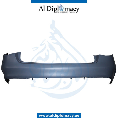 Rear Bumper, WITH ACTIVE PARKING Assist, AMG for Mercedes-Benz GLE Class C292 (2015-2020) models, Part Number T-2928851325